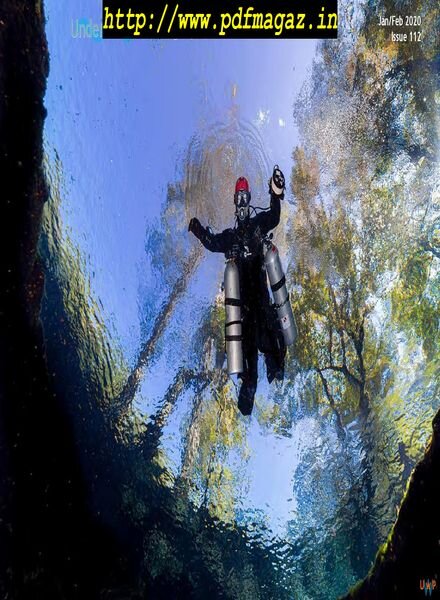 Underwater Photography – January-February 2020 Cover