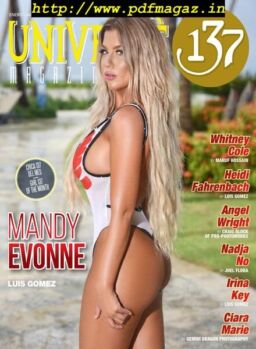 Universe 137 Magazine – January 2019