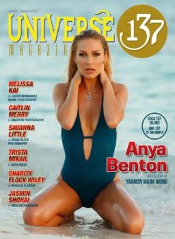 Universe 137 Magazine – March 2018