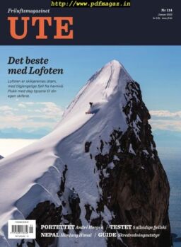Ute – februar 2020