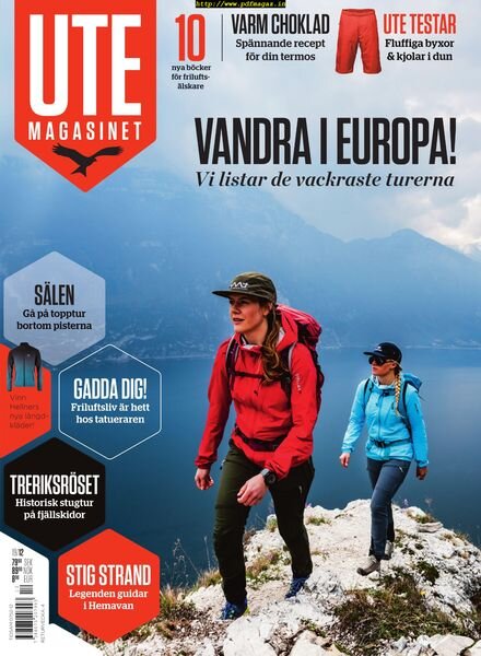 Utemagasinet – 10 december 2019 Cover