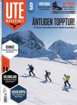 Utemagasinet – januari 2020