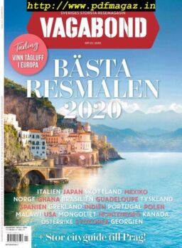 Vagabond Sverige – 30 december 2019