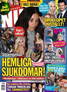 Veckans NU – 19 december 2019