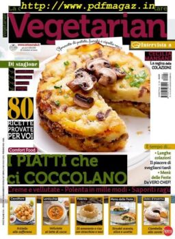 Vegetarian – Gennaio-Febbraio 2020