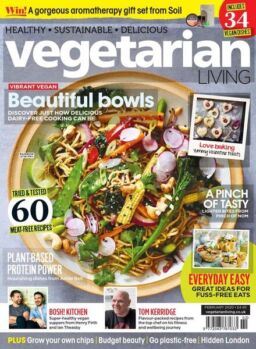 Vegetarian Living – February 2020