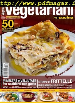 Vegetariani in Cucina – Febbraio-Marzo 2020