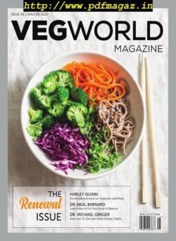 VegWorld – January-February 2020