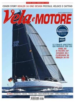 Vela e Motore – Febbraio 2020