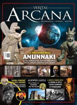 Veritas Arcana Italia – Gennaio 2020