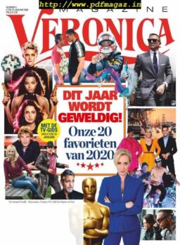 Veronica Magazine – 01 januari 2020