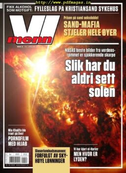 Vi Menn – 10 januar 2020
