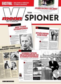 Vi Menn – 18 januar 2020