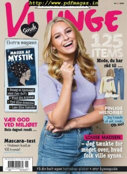 Vi Unge – januar 2020