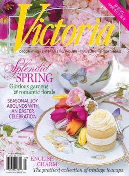 Victoria – March 2020