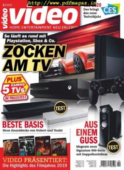 Video – Februar 2020