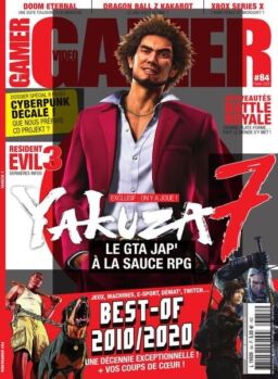 Video Gamer – fevrier 2020