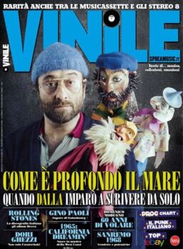 Vinile – Marzo-Aprile 2017