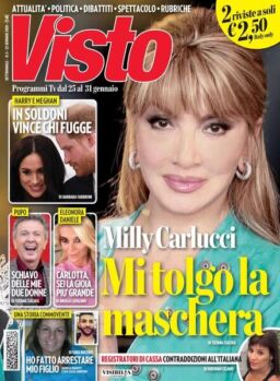 Visto – 22 Gennaio 2020