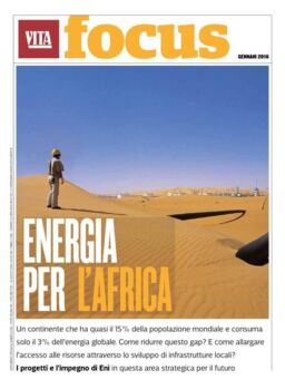 Vita – Focus – Gennaio 2016