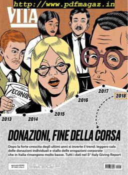 Vita – Gennaio 2020