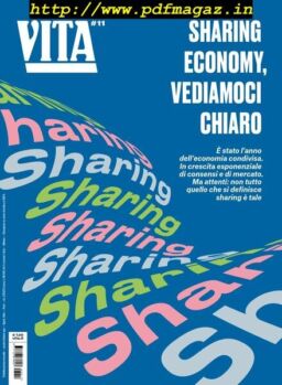 Vita N.346 – Novembre 2016