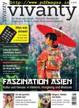 Vivanty – Januar 2020