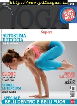 Vivere lo Yoga – Giugno-Luglio 2018