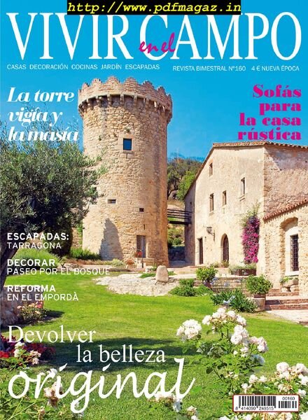 Vivir en el Campo – diciembre 24, 2019 Cover