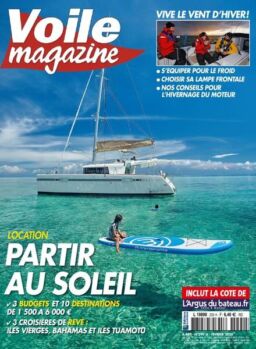 Voile Magazine – fevrier 2020