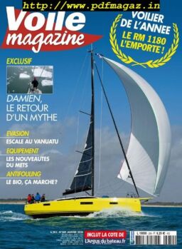 Voile Magazine – janvier 2020