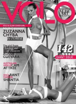 VOLO Magazine – Issue 21 – January 2015