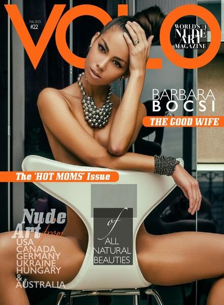 VOLO Magazine – Issue 22 – February 2015 Cover