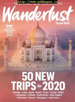 Wanderlust UK – January 2020