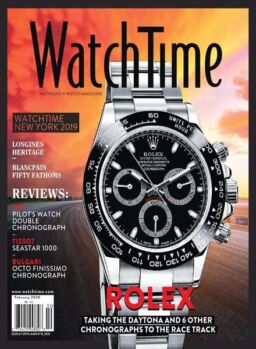 WatchTime – January 2020