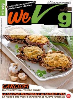 We Veg – Gennaio 2018