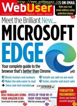 WebUser – 08 January 2020