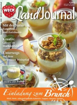 WECK LandJournal – Januar 2020
