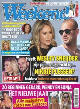 Weekend Netherlands – 08 januari 2020