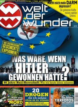 Welt der Wunder – Dezember 2019