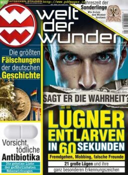 Welt der Wunder – Februar 2020