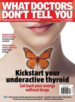 What Doctors Don’t Tell You Australia NZ – December 2019 – January 2020