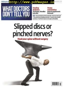 What Doctors Don’t Tell You – January 2020