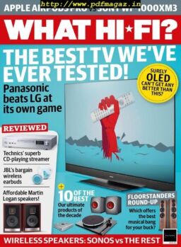 What Hi-Fi UK – February 2020