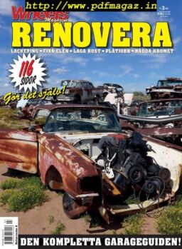 Wheels Sverige – 19 december 2019