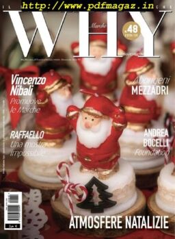 Why Marche – Dicembre 2019-Gennaio 2020