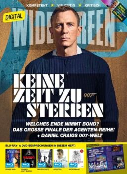 Widescreen – Marz 2020