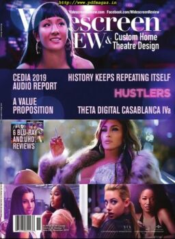 Widescreen Review – November 2019