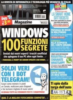 Win Magazine – Gennaio 2020
