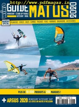 Wind Magazine – janvier 2020